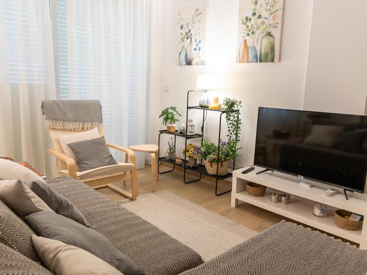 La Casa De Nano Apartment Kordoba Bagian luar foto