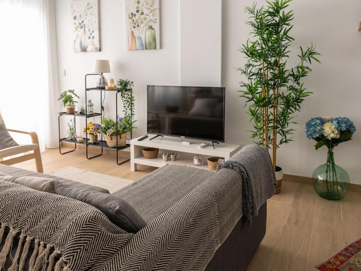 La Casa De Nano Apartment Kordoba Bagian luar foto