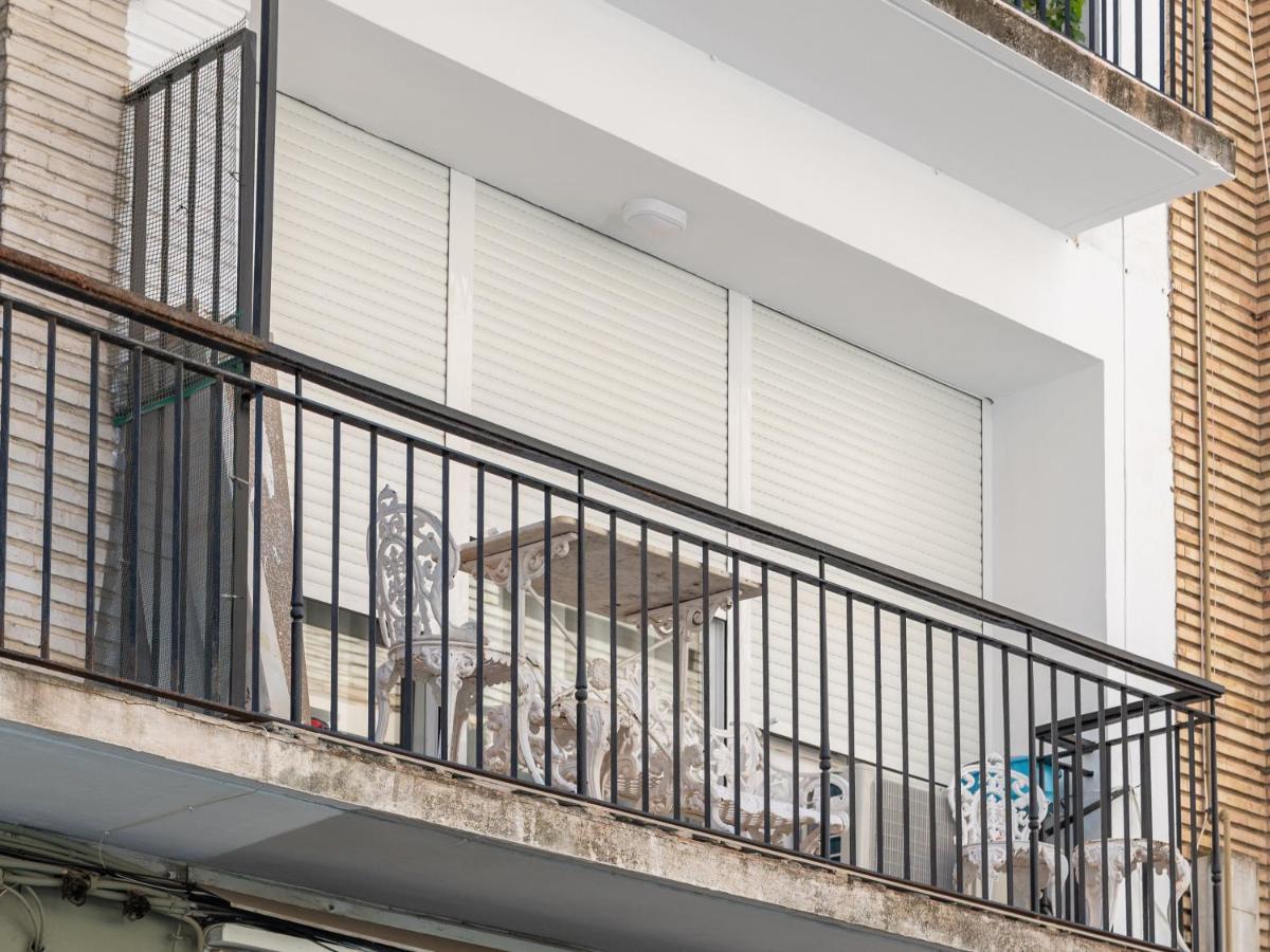 La Casa De Nano Apartment Kordoba Bagian luar foto
