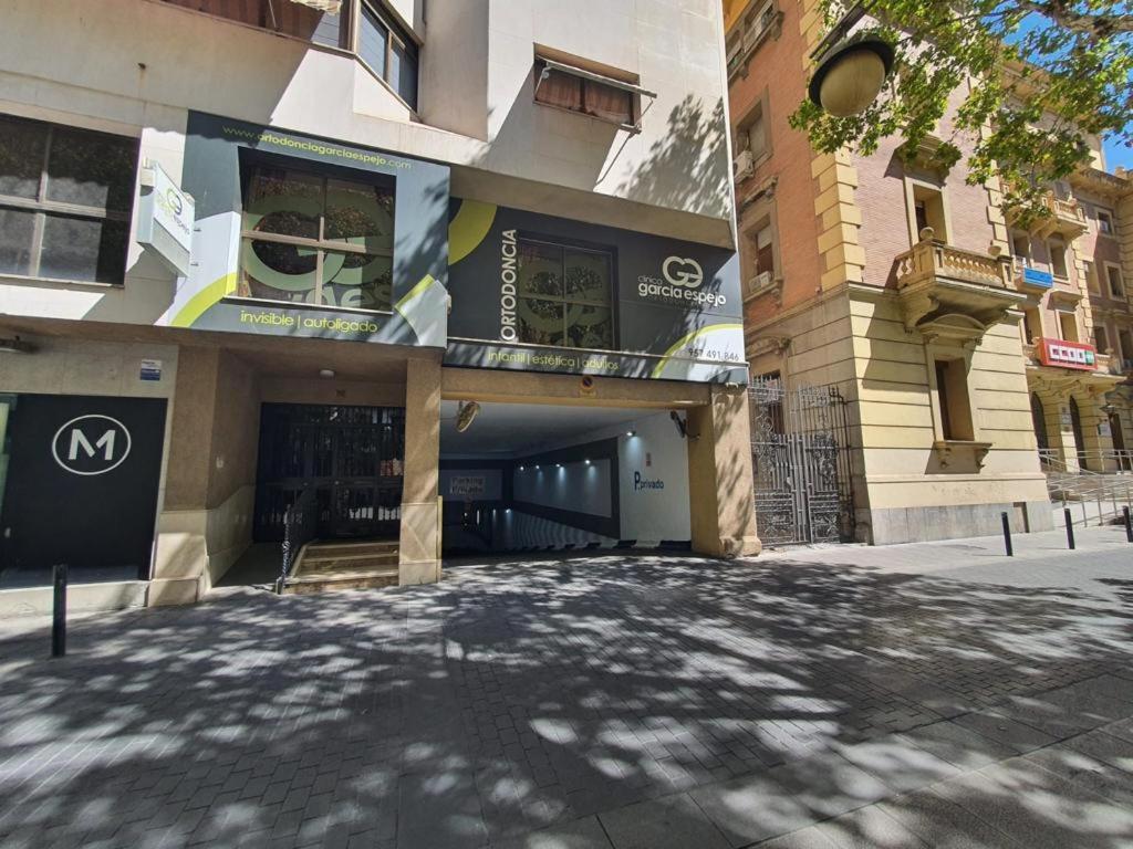 La Casa De Nano Apartment Kordoba Bagian luar foto